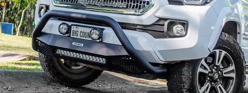 BULL BARS