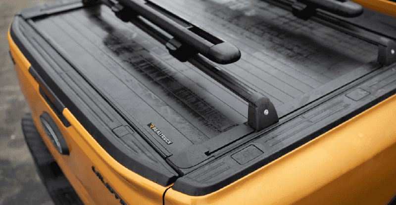 PICKUP TRUCK LIDS